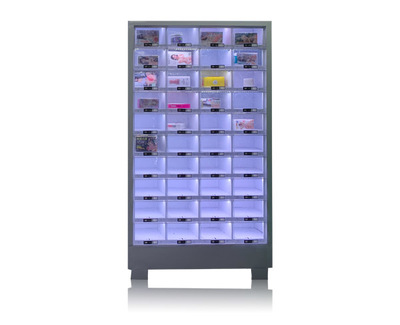 宿遷無人售貨機 小蟬智能引領智能零售新時代
